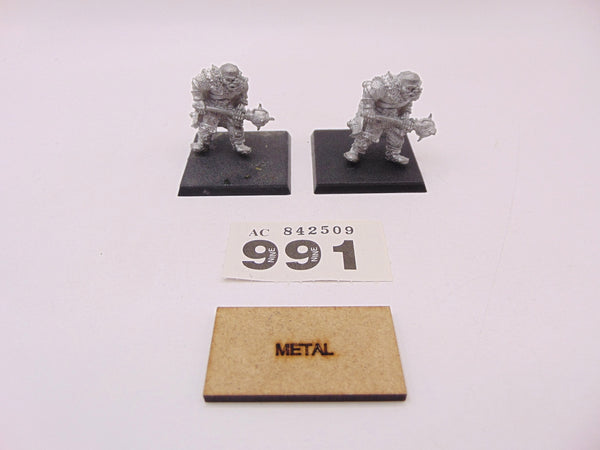 Golgfag's Other Ogre Mercenaries Troopers