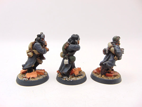Valhallan Ice Warriors Troopers