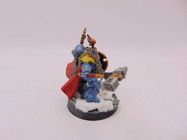 Wolf Guard Battle Leader
