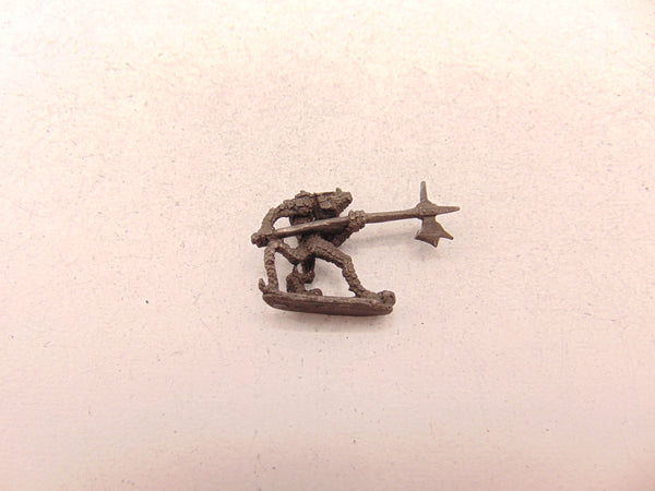 Tom Meier Lizardman Warrior