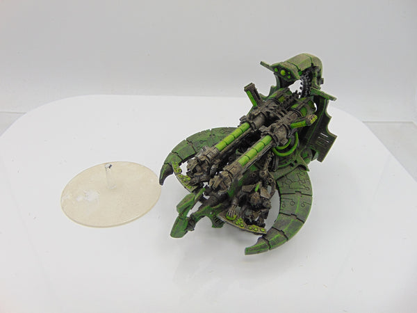 Annihilation Barge