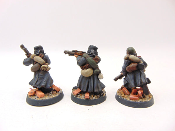 Valhallan Ice Warriors Troopers