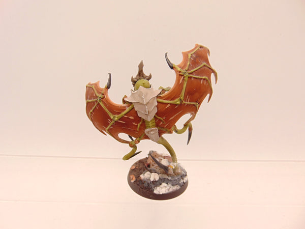 Parasite of Mortrex