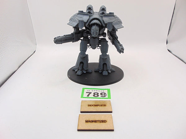 Legions Imperialis: Warlord Titan