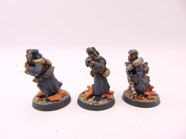 Valhallan Ice Warriors Troopers