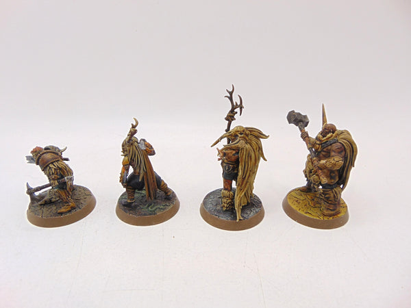 Gnarlspirit Pack