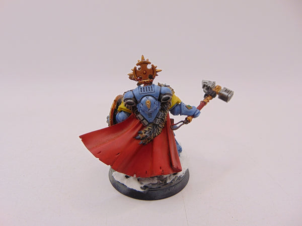 Wolf Guard Battle Leader
