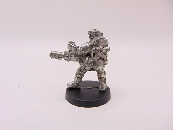 Cadian with Melta