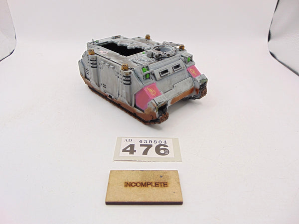 Chaos Rhino