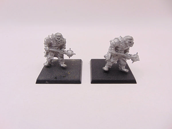 Golgfag's Other Ogre Mercenaries Troopers