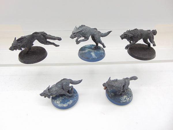 Fenrisian Wolves