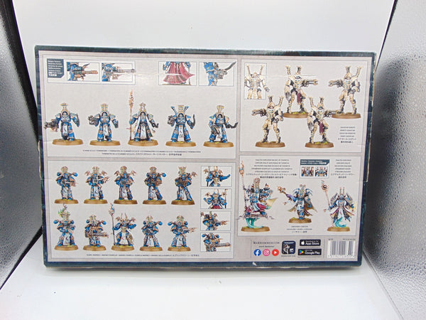 Thousand Sons Battleforce: Warpflame Thrallband