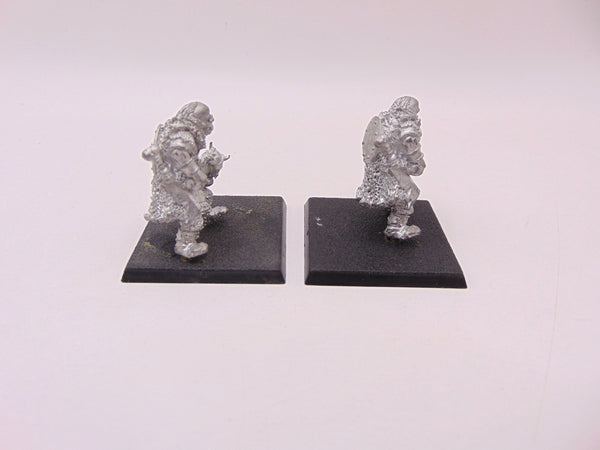 Golgfag's Other Ogre Mercenaries Troopers