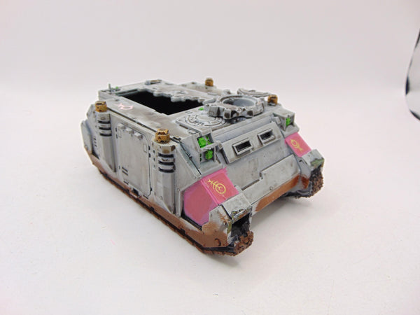 Chaos Rhino