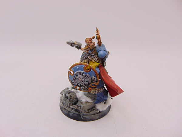 Wolf Guard Battle Leader
