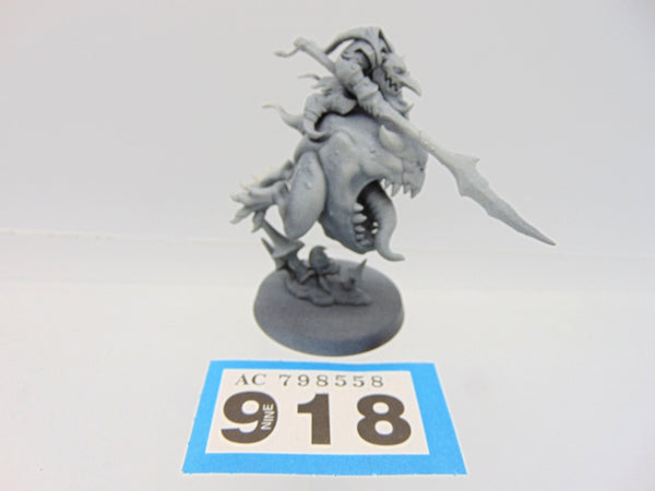 Loonboss on Giant Cave Squig