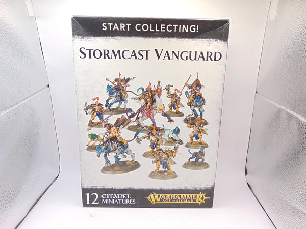 Start Collecting: Stormcast Vanguard