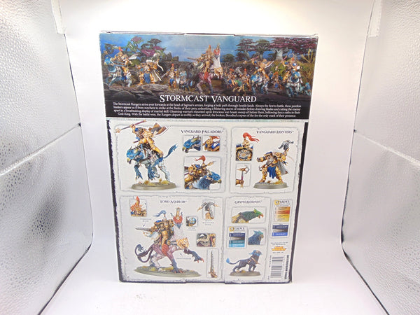 Start Collecting: Stormcast Vanguard
