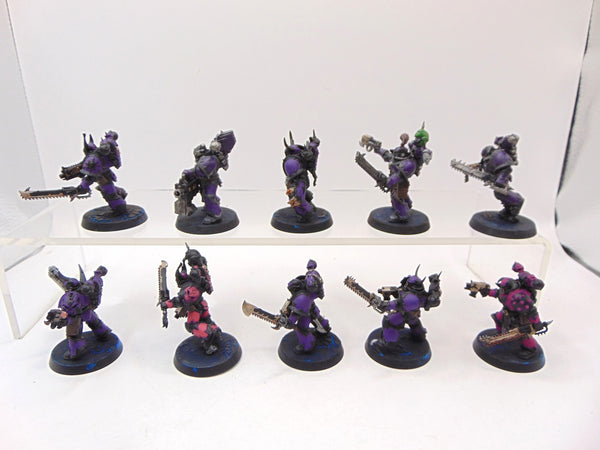 Chaos Legionaries
