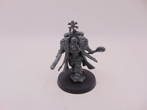 Wolf Priest