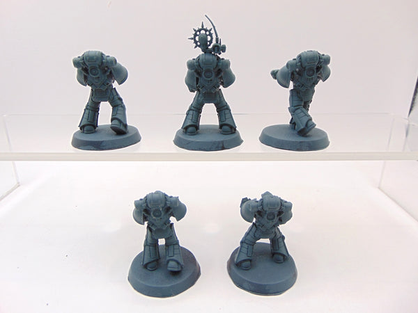 MKIII Support Squad