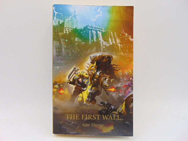 The First Wall
