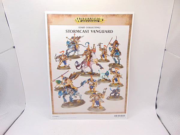 Start Collecting: Stormcast Vanguard
