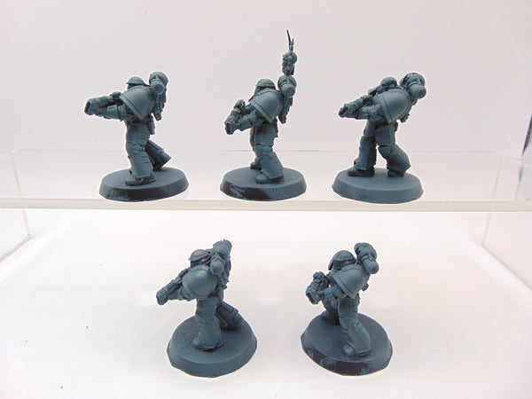 MKIII Support Squad