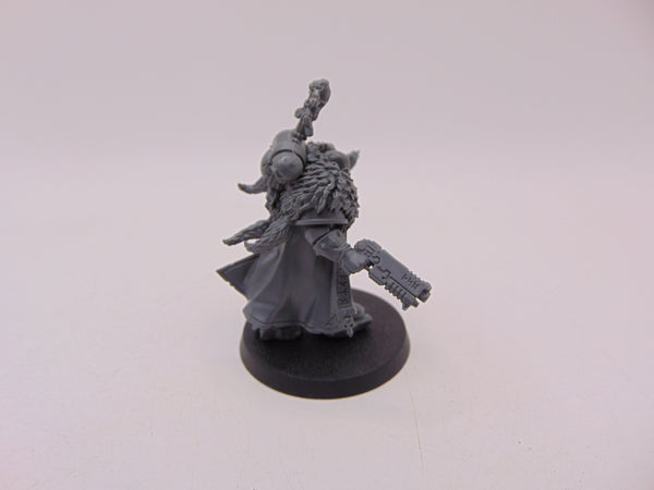 Wolf Priest