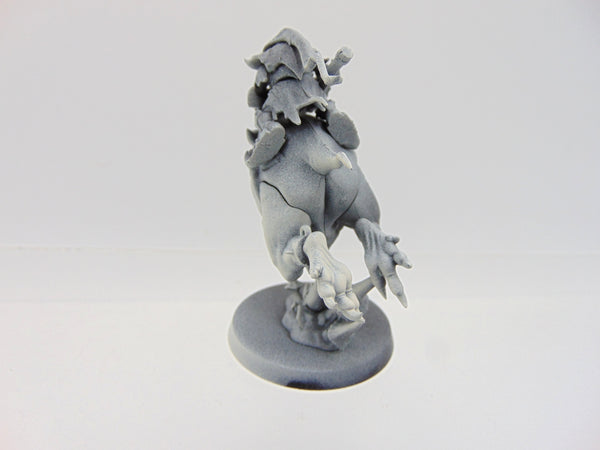 Loonboss on Giant Cave Squig