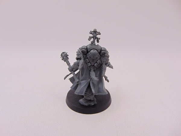 Wolf Priest