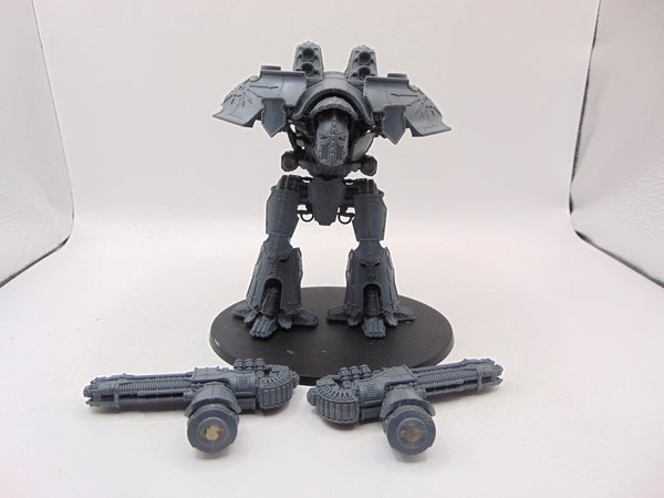 Legions Imperialis: Warlord Titan