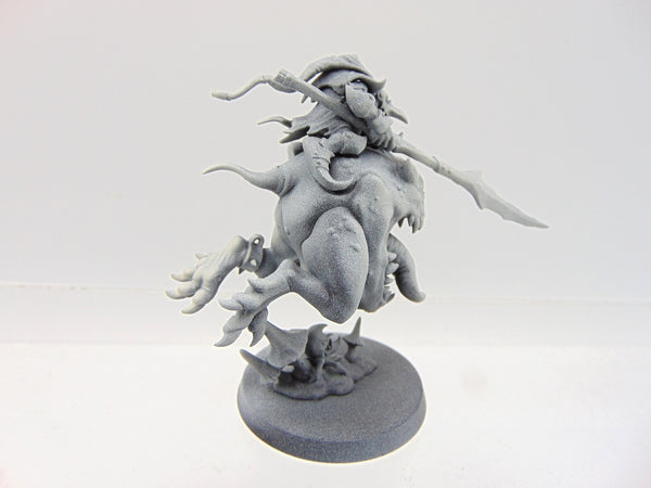 Loonboss on Giant Cave Squig
