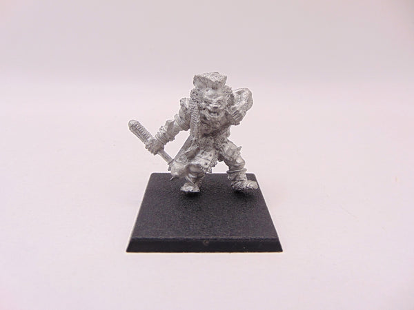 RR8 Golgfag's Other Regiment of Ogres v2 Champion