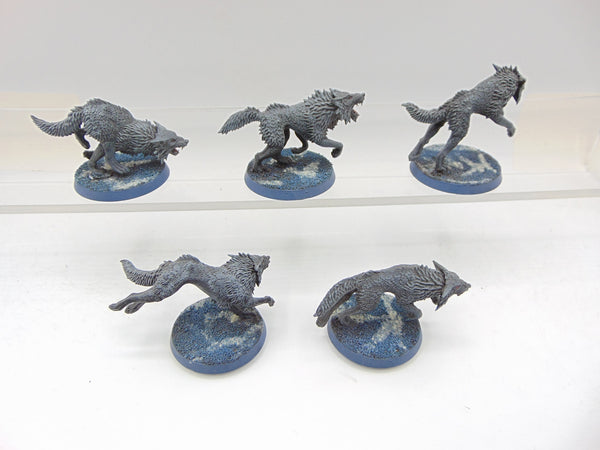 Fenrisian Wolves