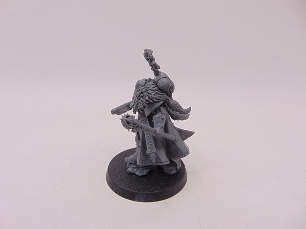 Wolf Priest