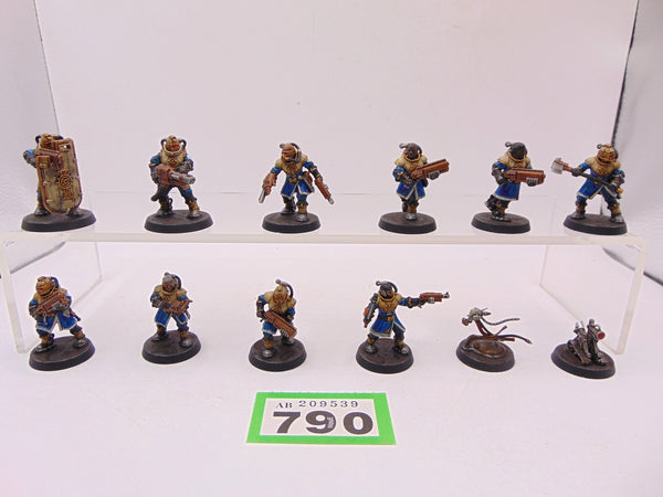 Imperial Navy Breachers