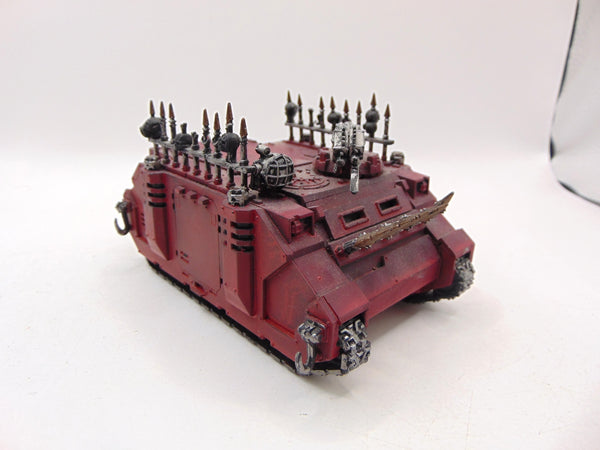 Chaos Rhino