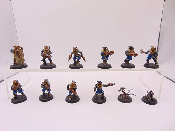 Imperial Navy Breachers