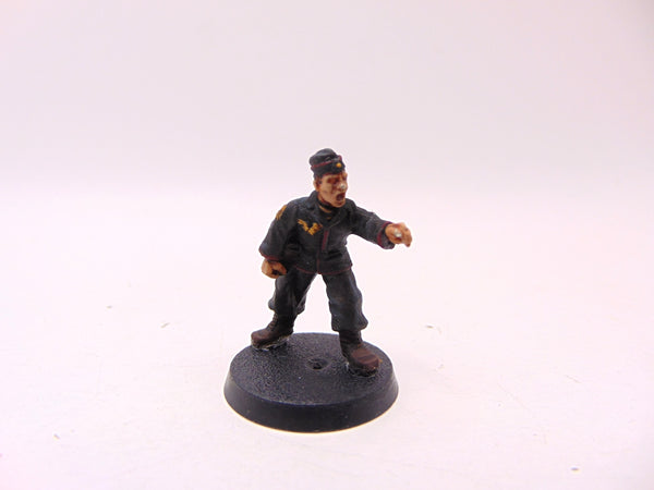 Basilisk Crew Member