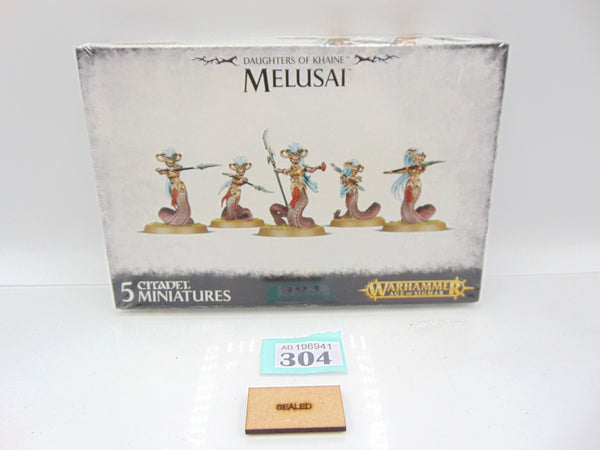 Melusai Blood Stalkers / Sisters