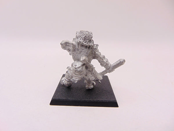 RR8 Golgfag's Other Regiment of Ogres v2 Champion