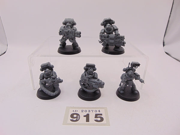 Devastator Squad