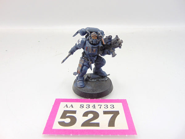 Primaris Lieutenant in Phobos Armour