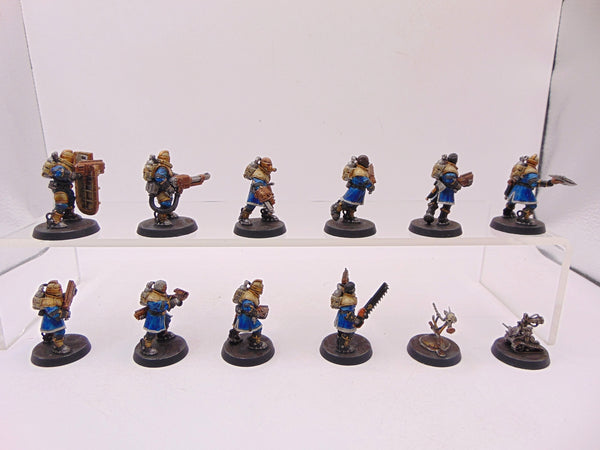 Imperial Navy Breachers