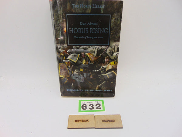 Horus Rising