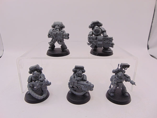 Devastator Squad