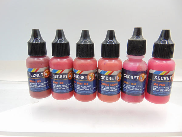 Secret Weapon Acrylic Paint Set