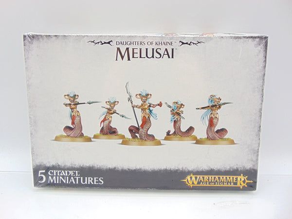Melusai Blood Stalkers / Sisters
