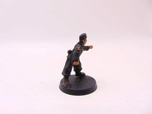 Basilisk Crew Member